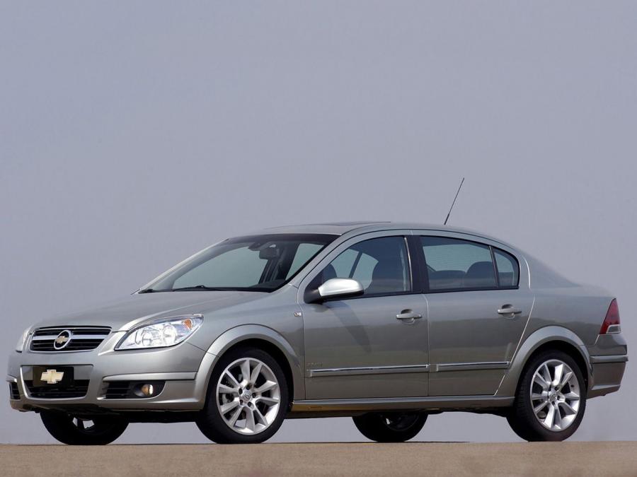  Chevrolet Vectra 2005 года  (фото 8 из 16)